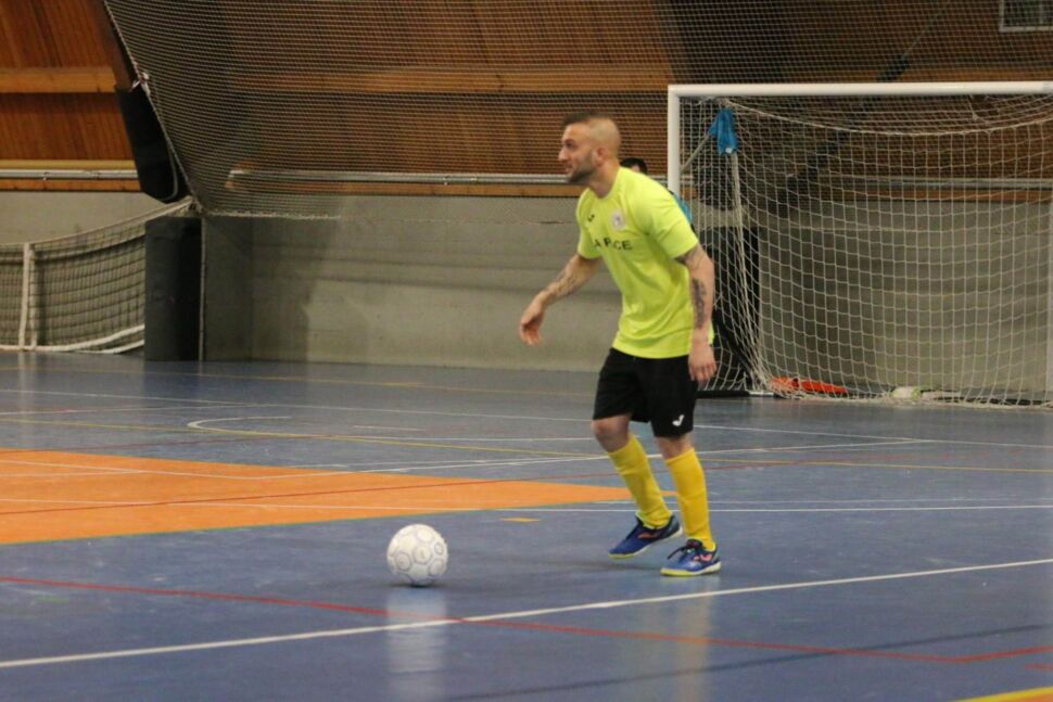 Melo Foti trascina l’Argonese che batte il Leo Team e sogna ancora i play-off