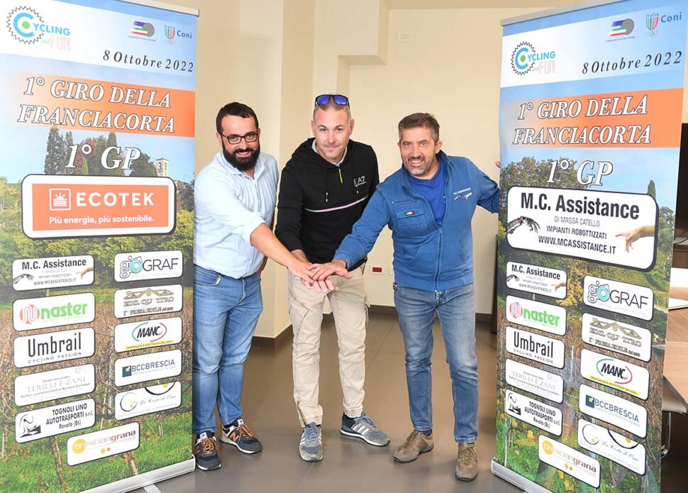 Nasce il Team ECOTEK Juniores per la stagione 2024