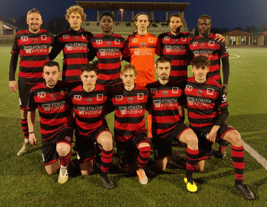 Tris Gandinese a Bagnatica nel recupero. Rischio forbice nel girone B di Seconda