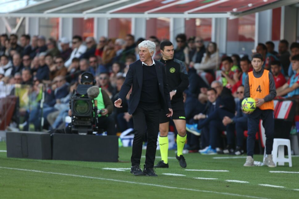 Gasperini esulta: “3 punti pesanti per l’Europa, sarà una gara a eliminazione”