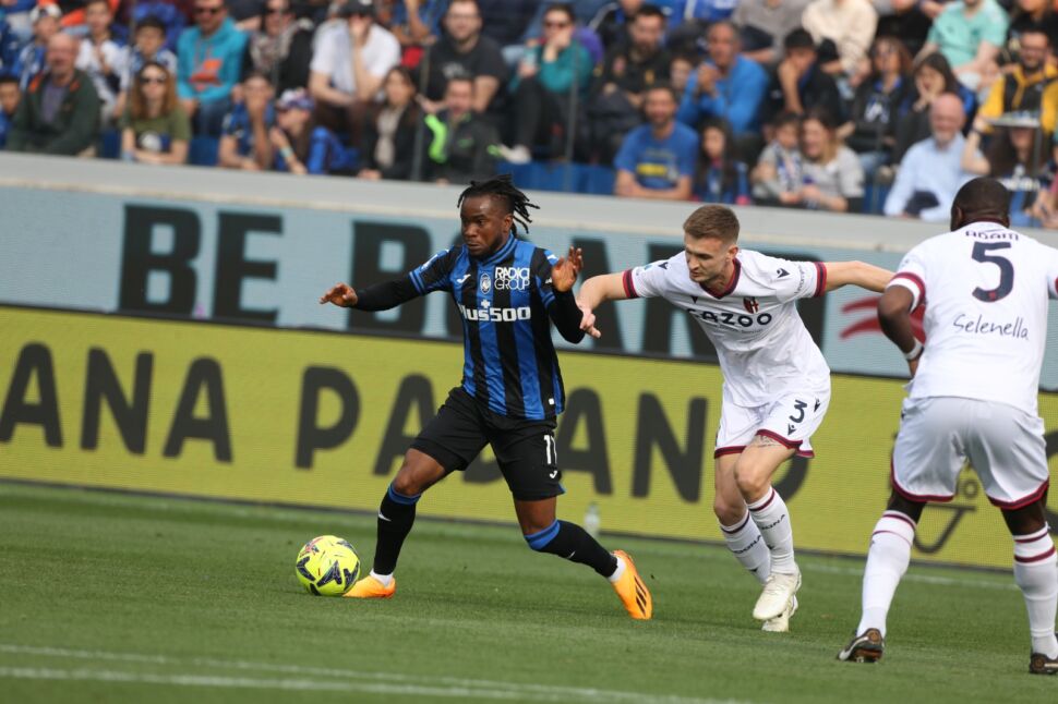 Contro il Verona chances solo per Lookman: da Zingonia è un bollettino di guerra