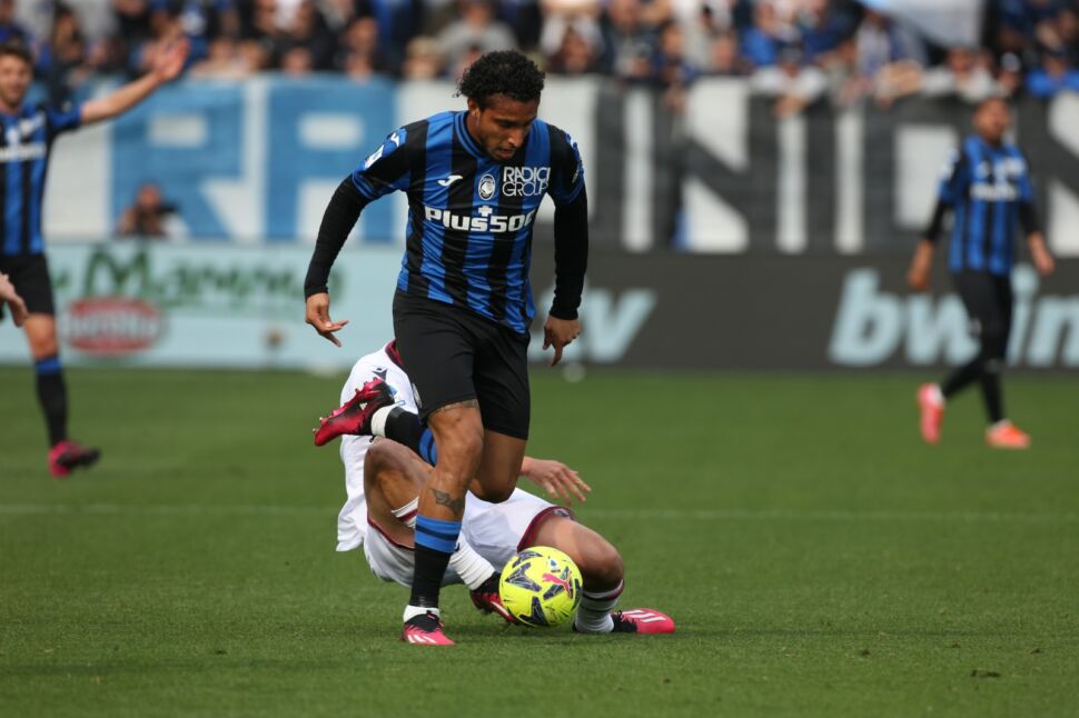L’Atalanta adotta la strategia del gambero