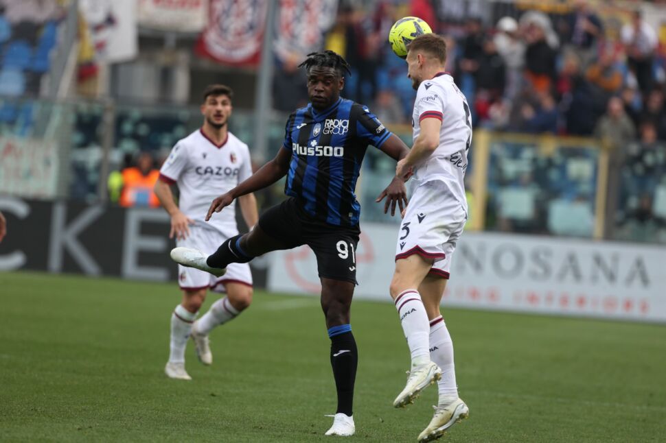 Attacco sempre sul filo del rasoio: i due colombiani una garanzia