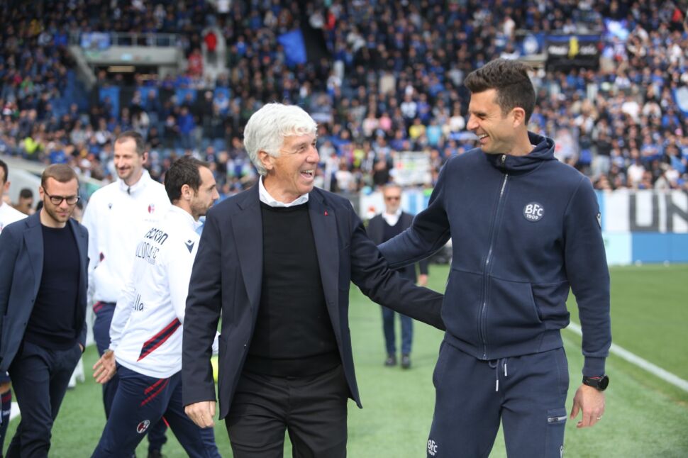 Boga sempre appeso a un filo. Domani (mezza?) verità su Gasperini