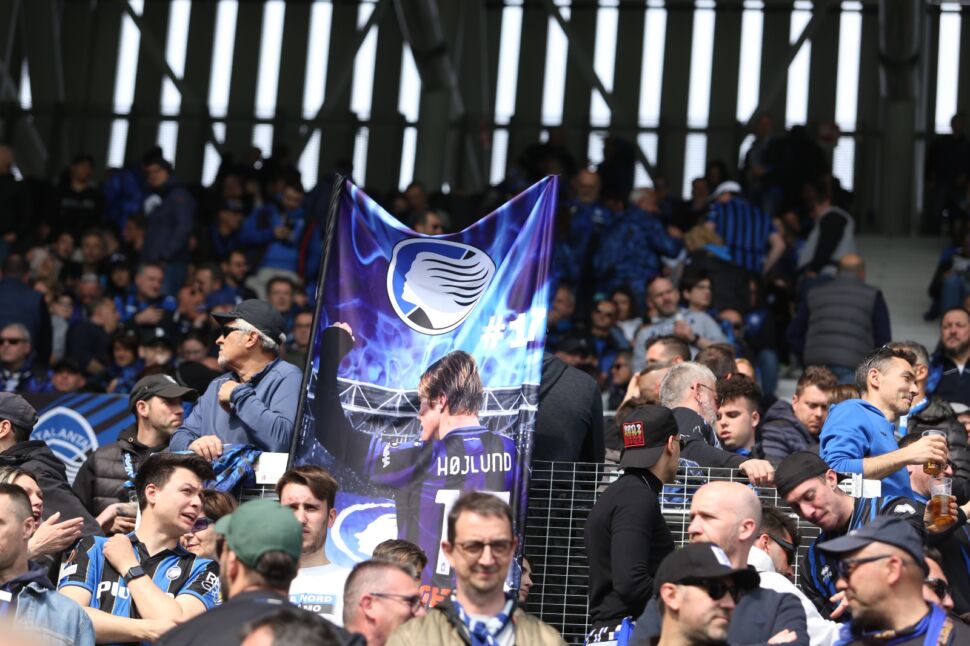 Pazzesco Hojlund, sesto gol in sei partite con la Danimarca