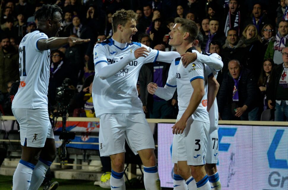 Maehle non basta: con la Fiorentina lo stop alla corsa europea è di rigore