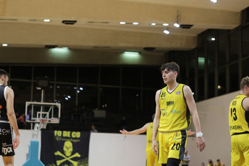 Isotta, Genovese, Sodero & Co.: la BB14 non si arrende nemmeno alla terza in classifica