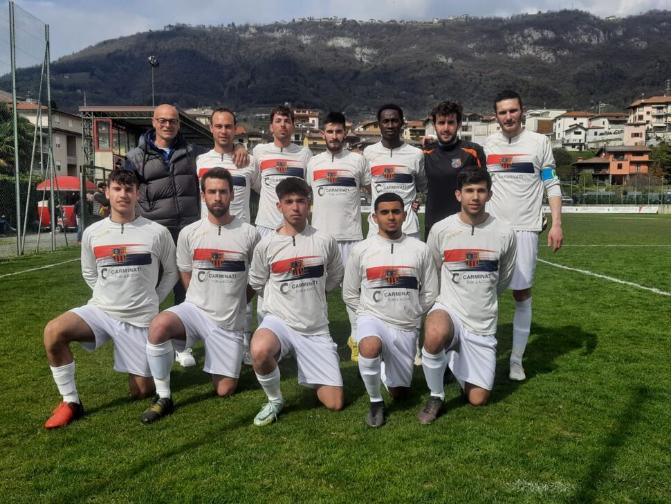 Pianico e Loreto si dividono il bottino: un punto per parte