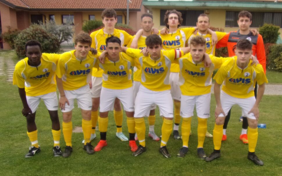 Juniores Regionali B, per Almè e La Torre un pareggio che certifica la salvezza aritmetica