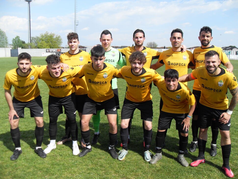 Eccellenza B. Bomber Matteo Capelli usa la doppietta, la Lemine Almenno espugna Martinengo