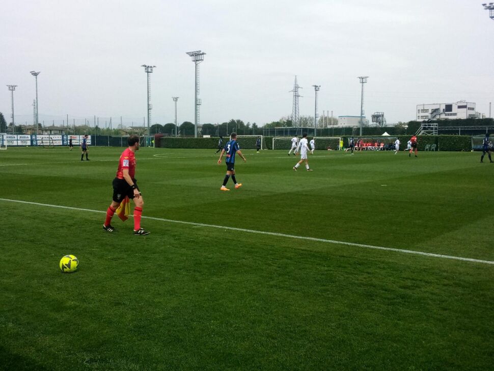 Atalanta, sei gol al Borgosesia con Zapata sugli scudi. Ma quante assenze!