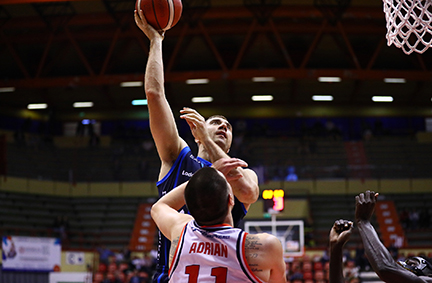 Orologio rotto per Treviglio a Forlì: tocca difendere il secondo posto