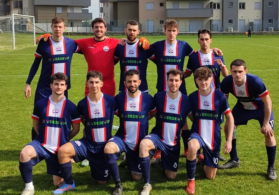 UFFICIALE – Il Mozzo chiude la propria campagna acquisti. Preso Luca Chiesa dalla Fiorente Colognola