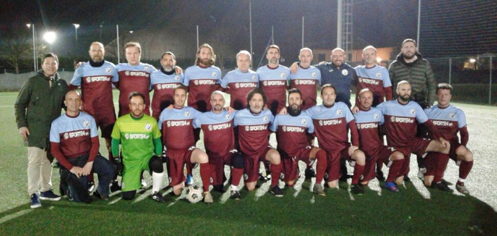 Over 40, Nembrese a valanga e Pippo Carobbio ha sempre il piede caldo