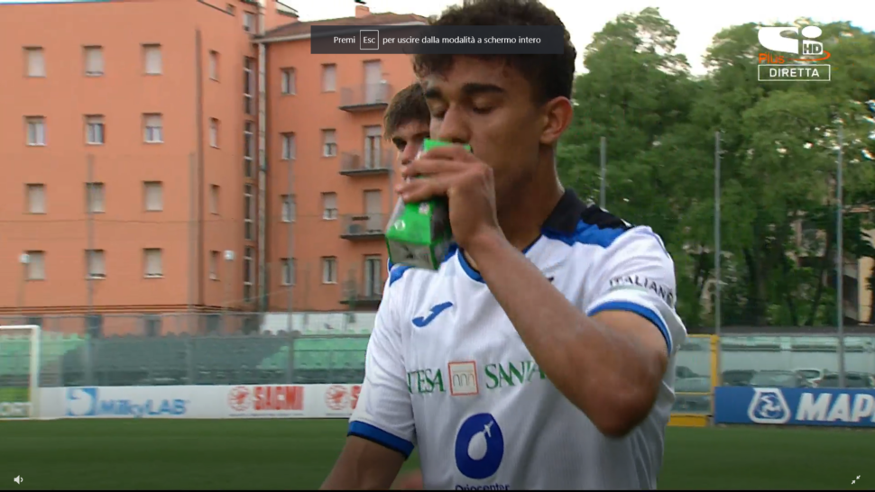 De Nipoti regala alla Primavera il pareggio a Sassuolo