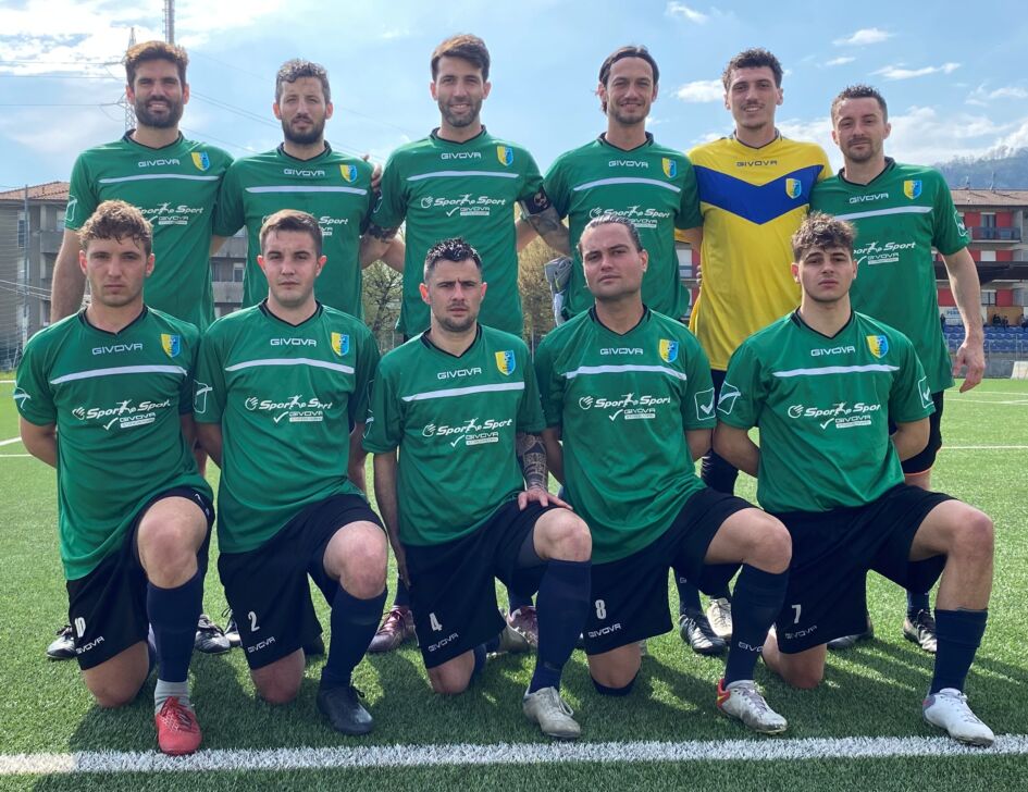 Seconda B. Show del Ranica e ora la promozione in Prima è vicinissima