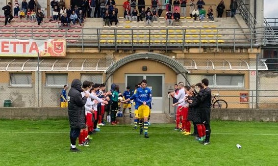 Rovetta, passerella d’onore per il Ranica campione. E la società di Barzasi festeggia una doppia vittoria col vivaio