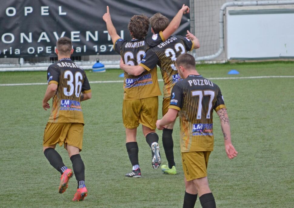 Reclamo accolto: la Real Calepina vince a tavolino con il Seregno