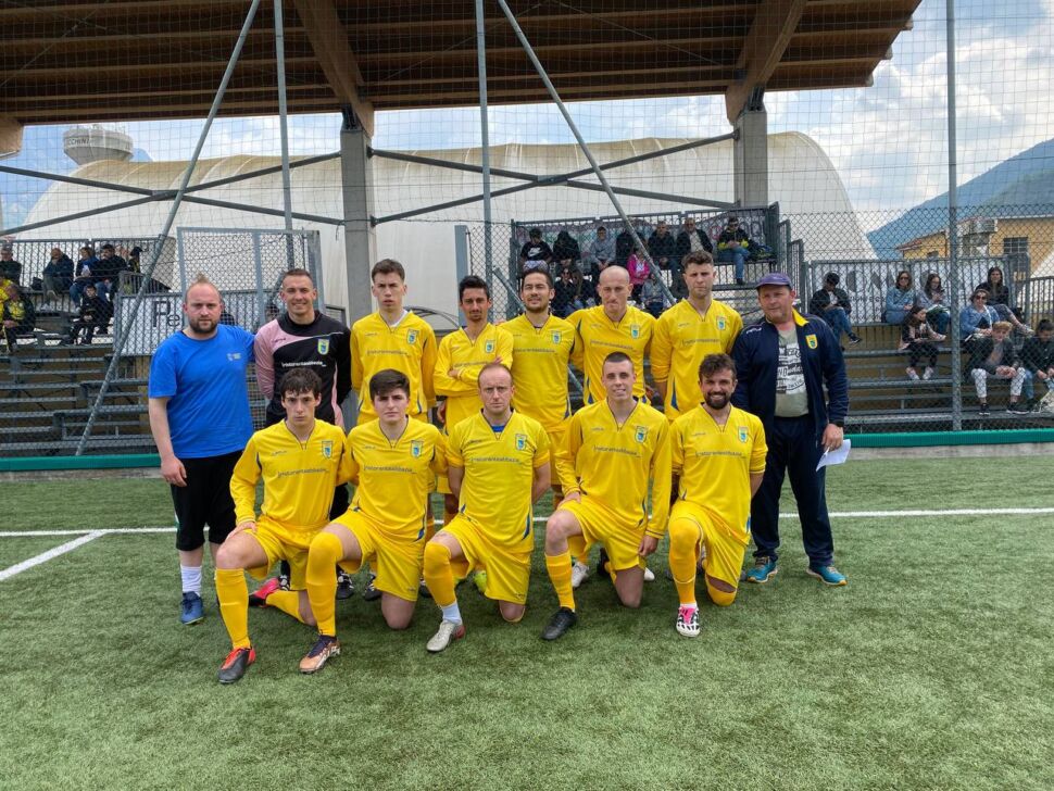 Cinquina del Tavernola, la Nova Montello cade