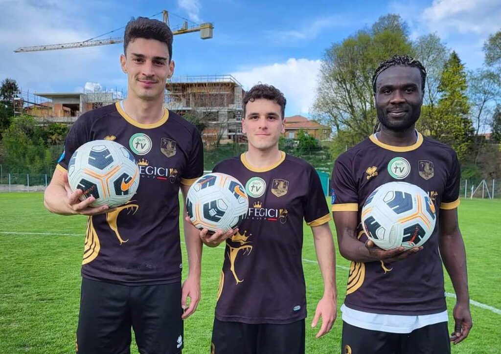 Eccellenza B. Tritium: superato il Manara, la D è vicina. Parlano i protagonisti: “Partita non facile. Siamo stati bravi”