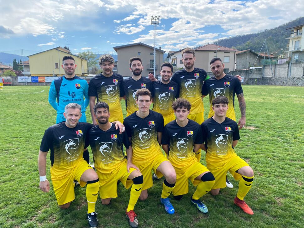 Real Bolgare, tre punti sofferti e d’oro. Il Villongo va ko