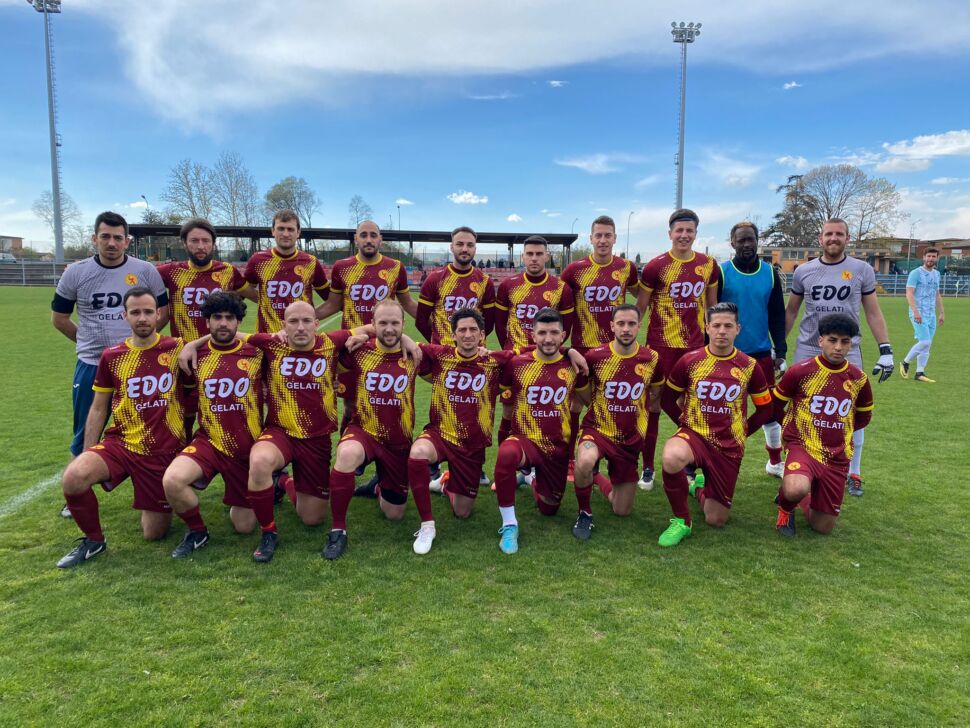 La Calcense riprende due volte il Mariano