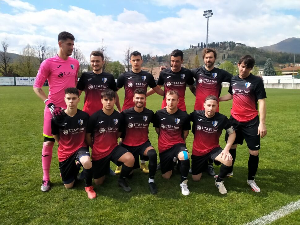 Il Cenate Sotto ringrazia Franchini e Caldara, la festa è vicinissima