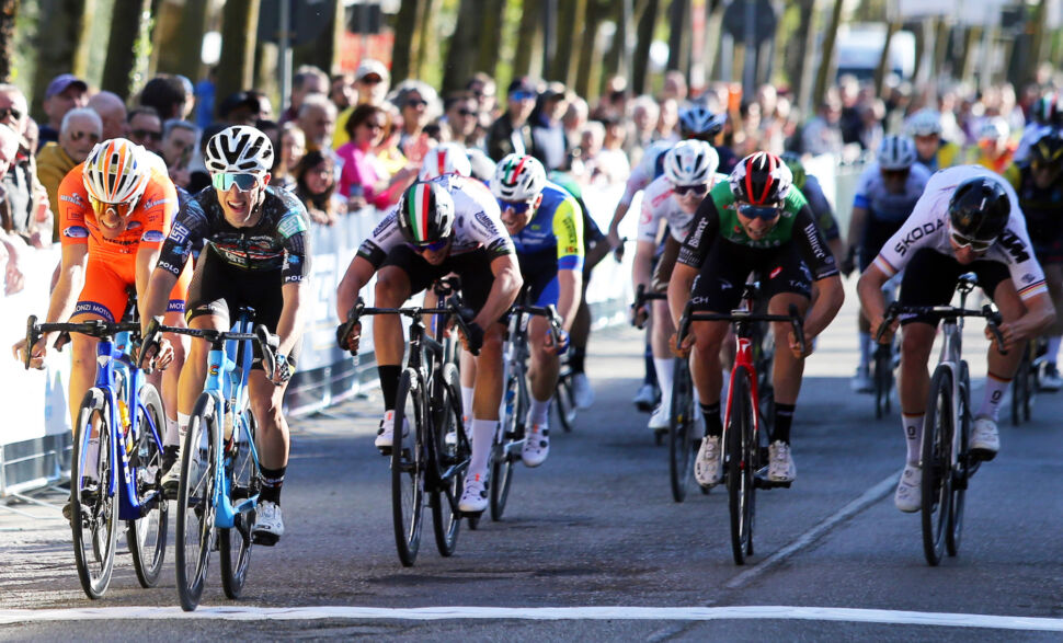 Vittoria a Busseto con Persico per il Team Colpack Ballan CSB