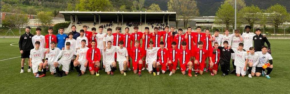 Doppia vittoria per le rappresentative orobiche Giovanissimi e Allievi contro i pari età di AlbinoGandino e La Torre