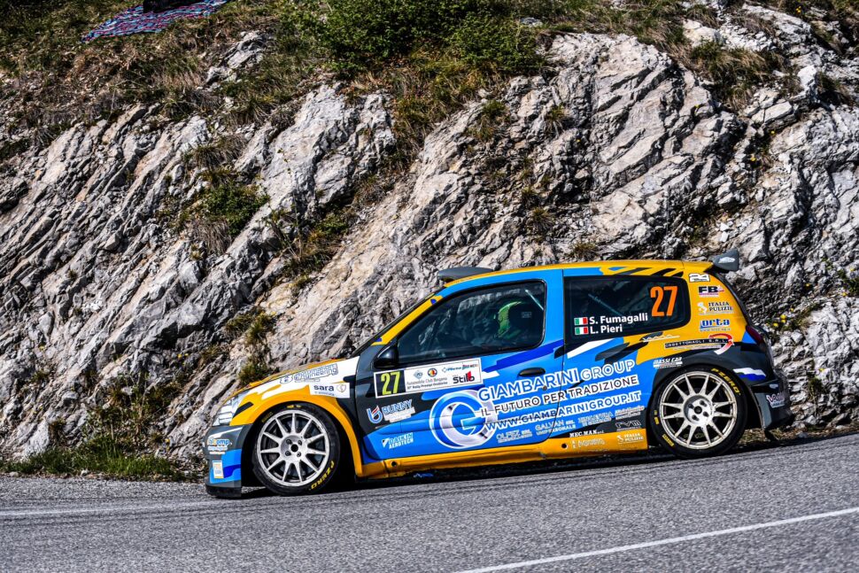 Rally Prealpi Orobiche: Simone Fumagalli, il capolavoro del brianzolo dal cuore BG