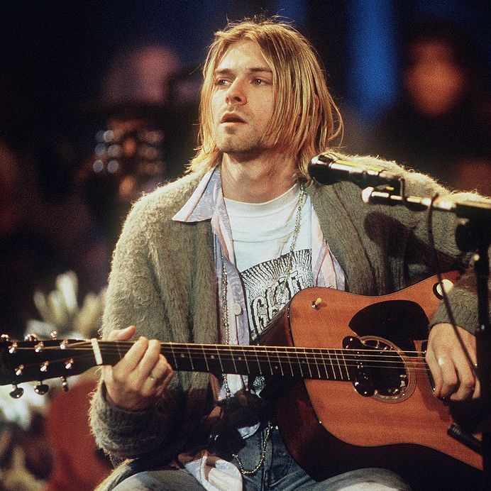 Kurt Cobain, l’uomo che ha cambiato la testa alla nostra generazione, il musicista che amo