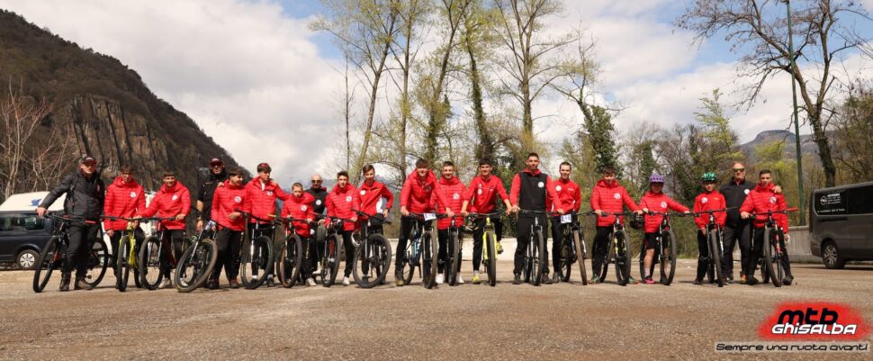 Vetrina internazionale, in quel di Nalles, per i bikers della Mtb Ghisalba