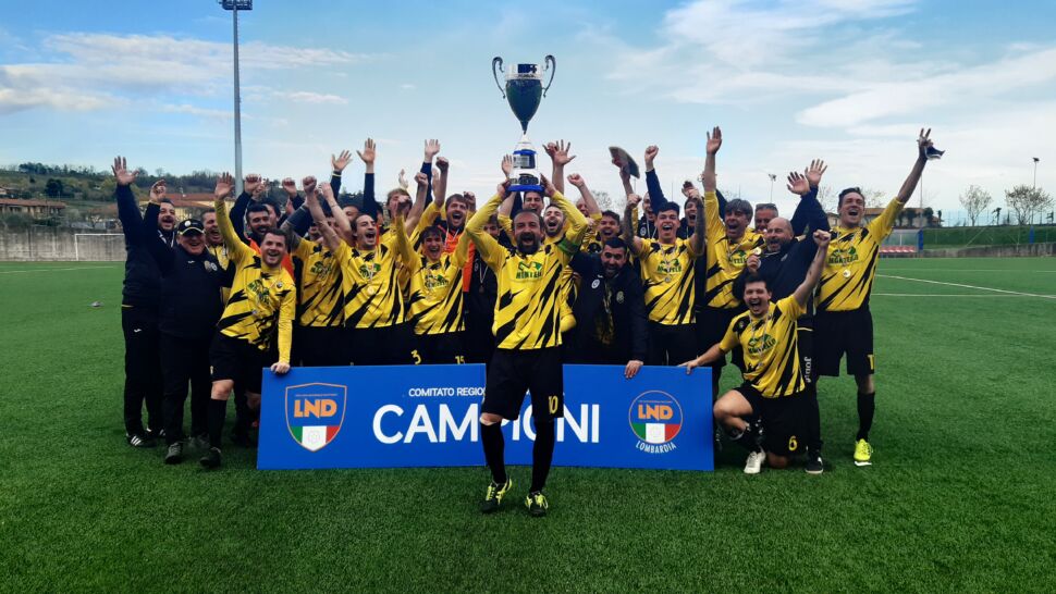 Nova Montello senza freni: cinquina nel recupero di campionato