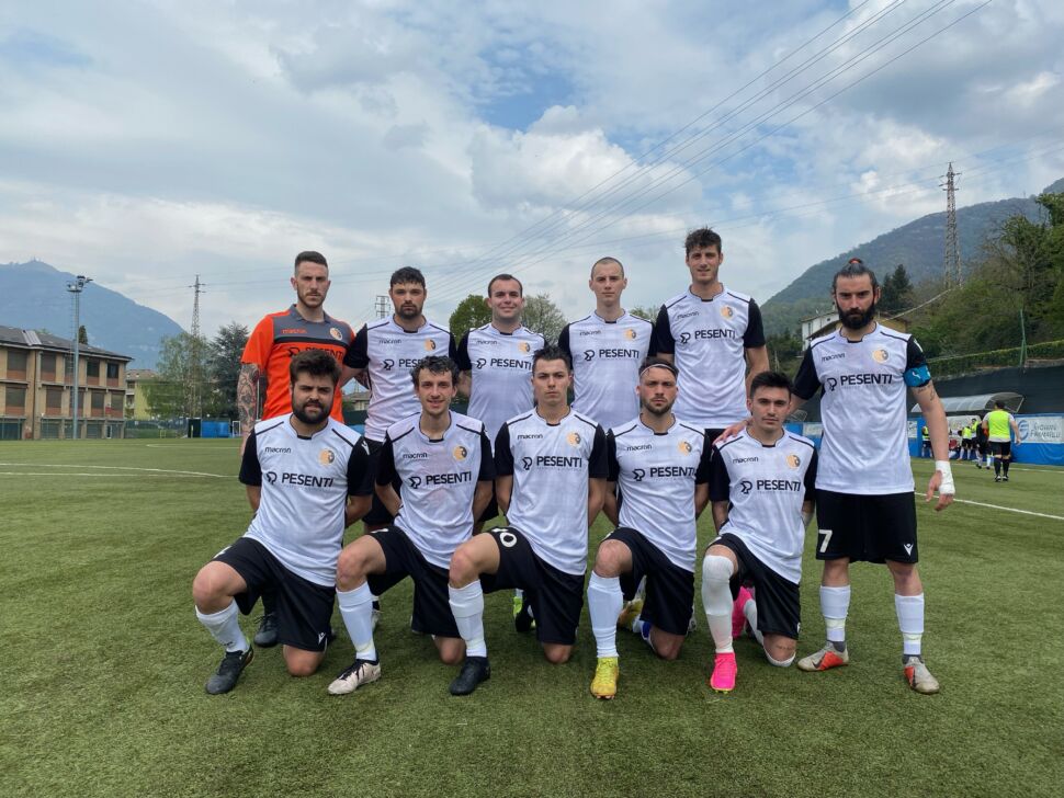 Amici di Pegu in piena zona playoff, Cortinovis scatenato