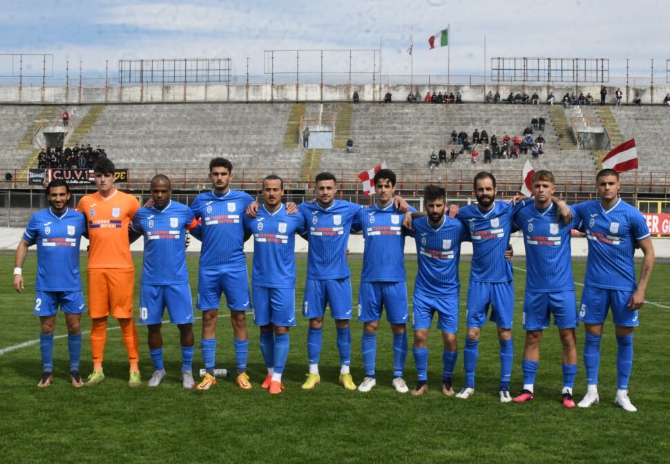 Serie D – Il Ponte cade a Varese: Blues sconfitti 2-0
