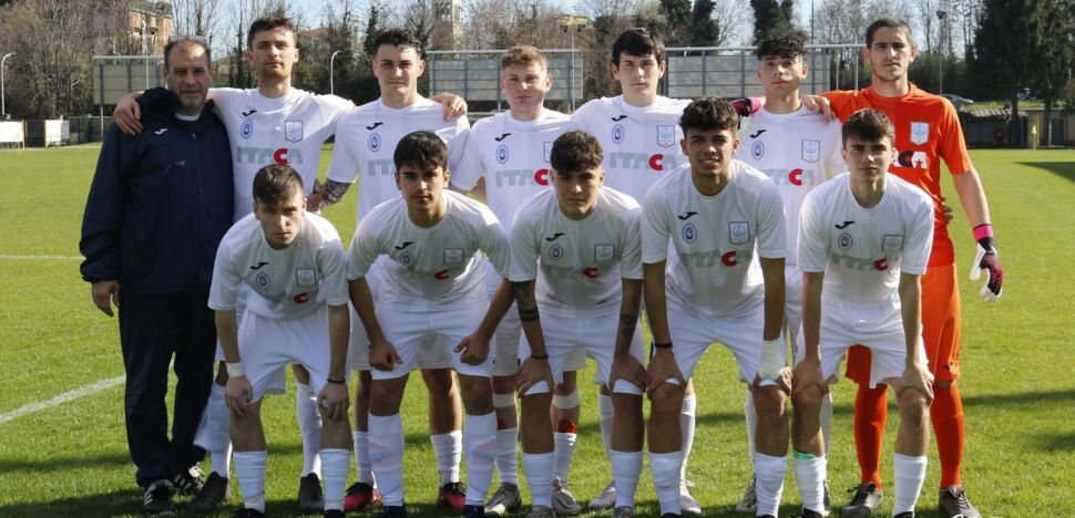 Juniores Nazionale, il Ponte San Pietro fa festa: batte il Brusa e vince il campionato