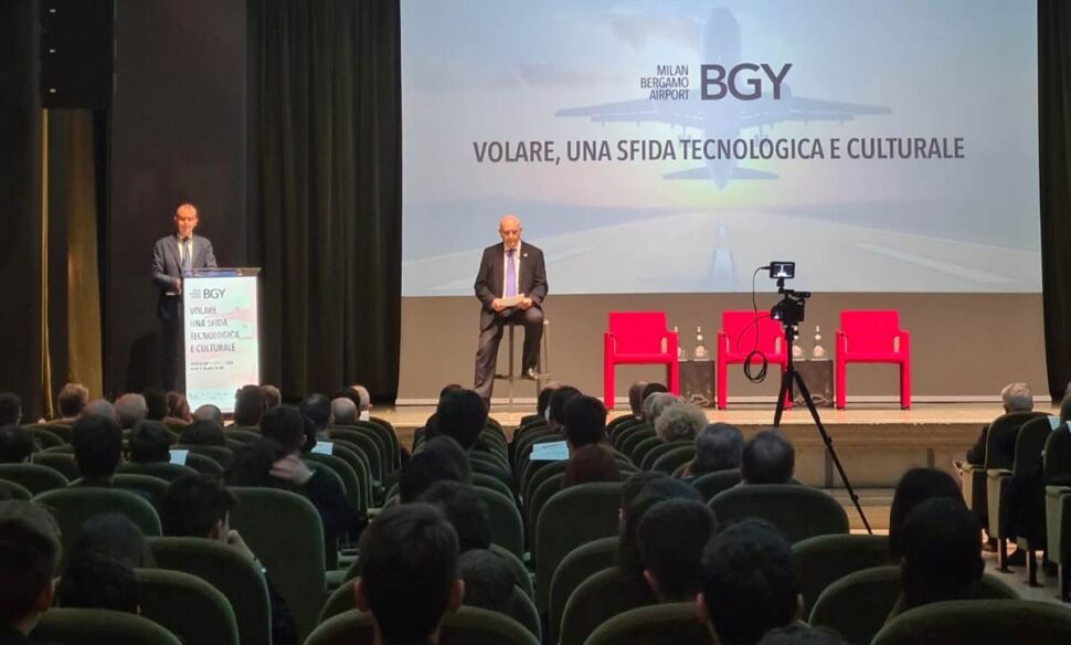 “Volare, una sfida tecnologica e culturale”