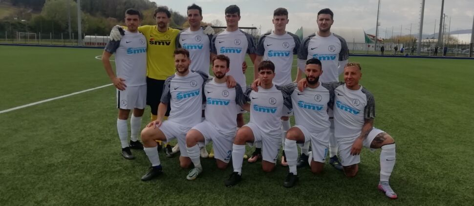 Promozione, girone C – Torre de Roveri terza forza: poker alla Juventina Covo