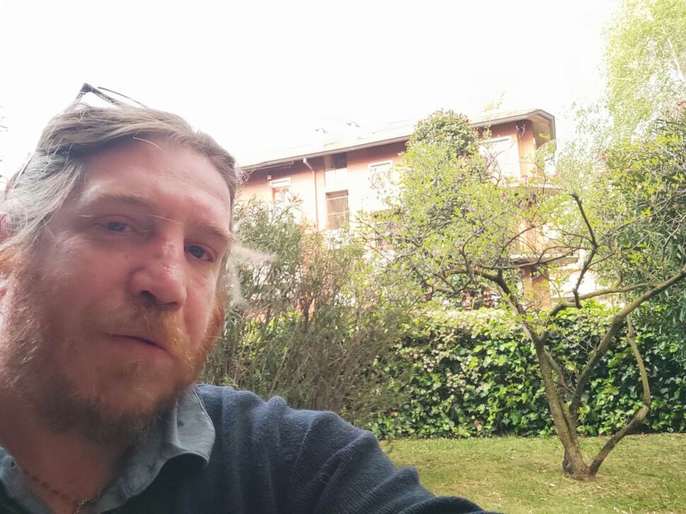 Com’è diversa la pioggia per chi gioca a pallone