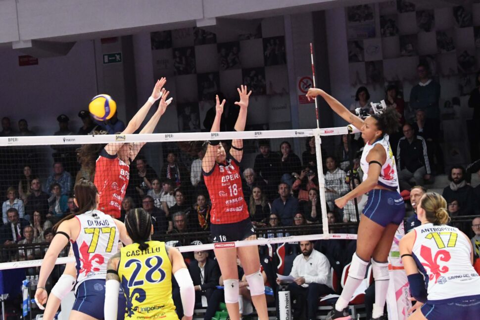 Volley Bergamo 1991 sabato 29 aprile al Pala Intred riceverà la Wash4Green Pinerolo