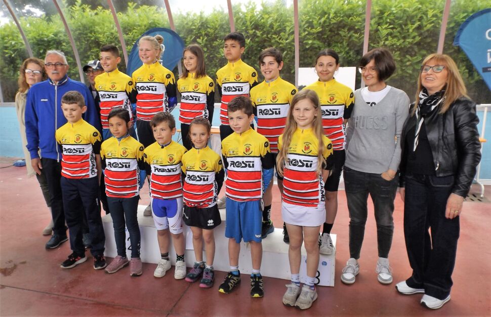 Ecco i dodici campioni provinciali dei Giovanissmi