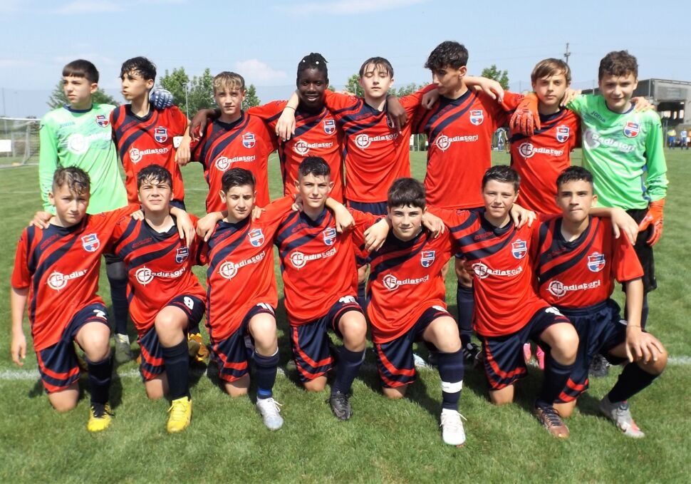 Giovanili. Torneo Primavera di Calvenzano al Padova, ma come brillano gli esordienti della Virtus Ciserano Bergamo