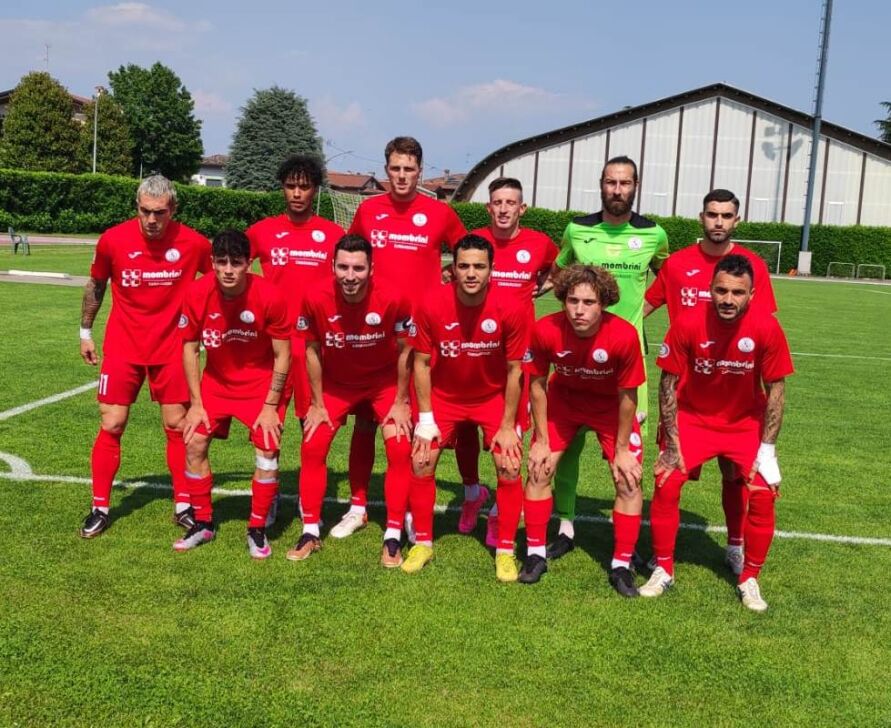 Eccellenza C. Il Caravaggio non sbaglia mai, ora le finali play-off nazionali. Mister Terletti: “Gara magistrale dei miei ragazzi”