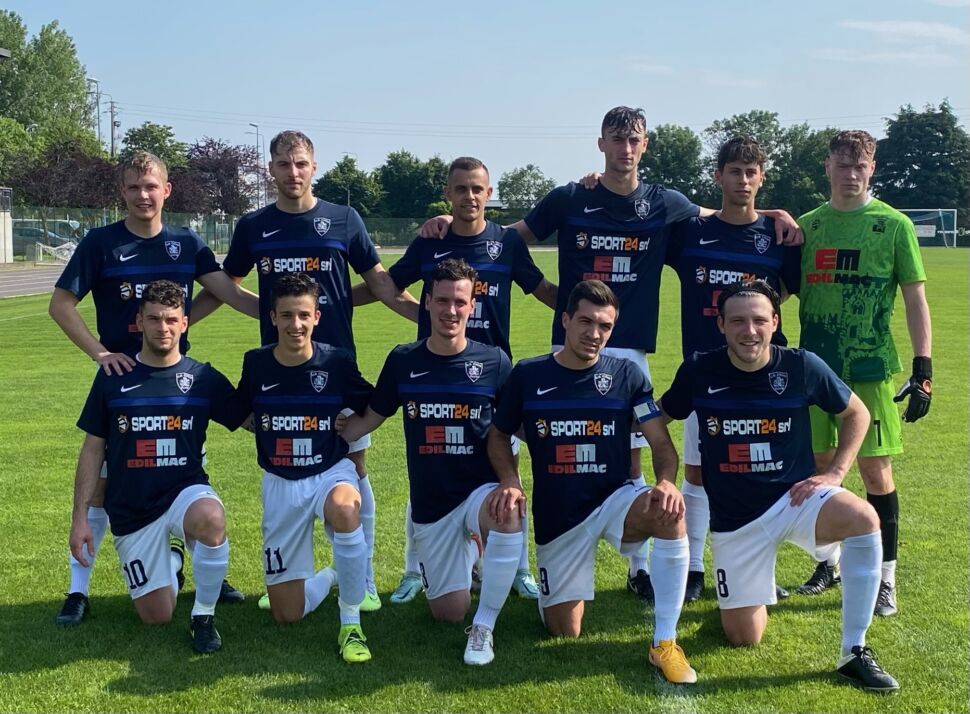 Prima E, play-off. Zampata di capitan Birolini, il Gorle fa fuori anche il Leffe e sogna la Promozione