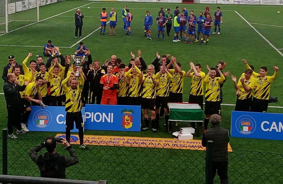 Terza, finalissima Scudetto. Nova Montello mai sazia, batte il Trealbe 4-2 e si regala un fantastico Triplete