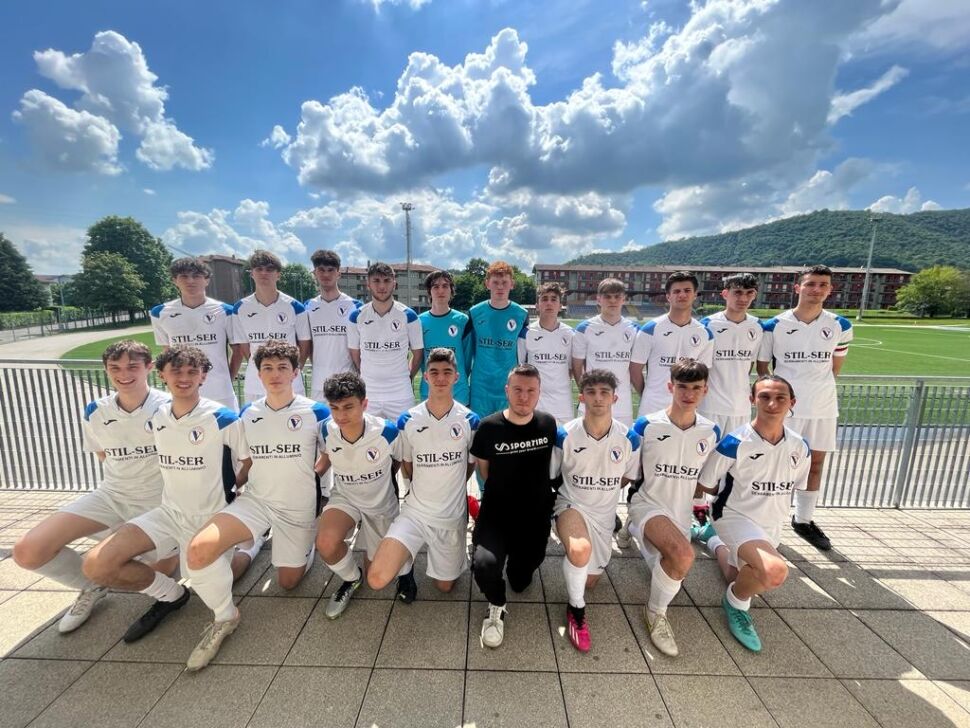 Juniores, Torneo Avvenire. Festa Atletico Villongo contro il Ranica. Poker di un Ghirardelli fenomenale