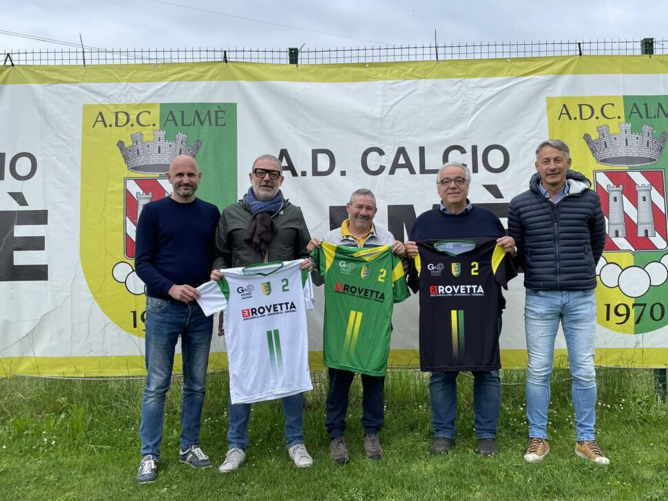 Separazione consensuale tra l’Almè e mister Omar Locatelli