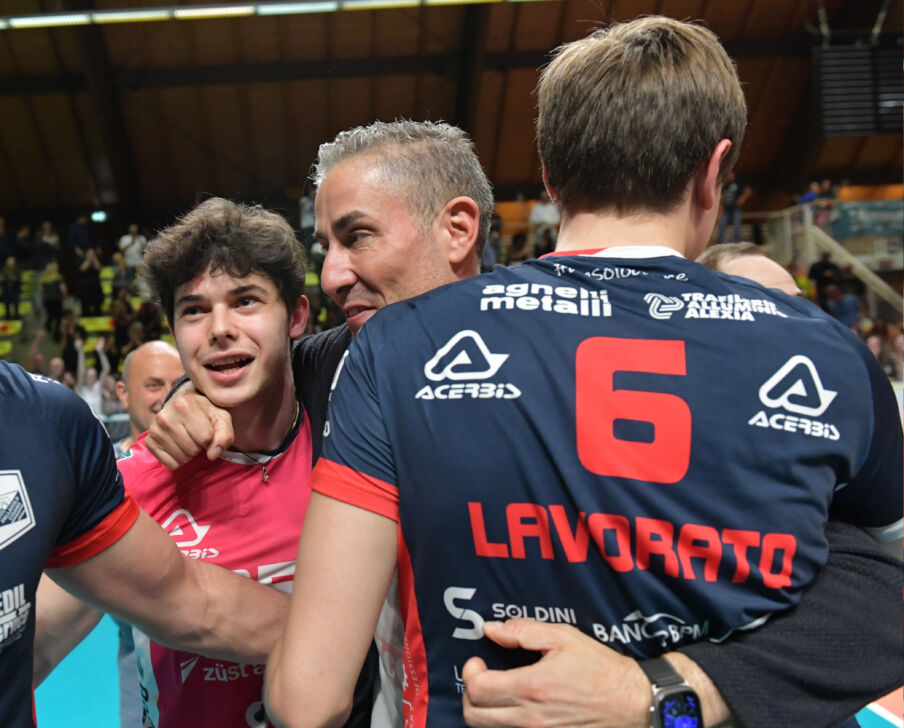 Volley. L’Agnelli Olimpia chiude i battenti. Il commovente messaggio del presidente Angelo Agnelli