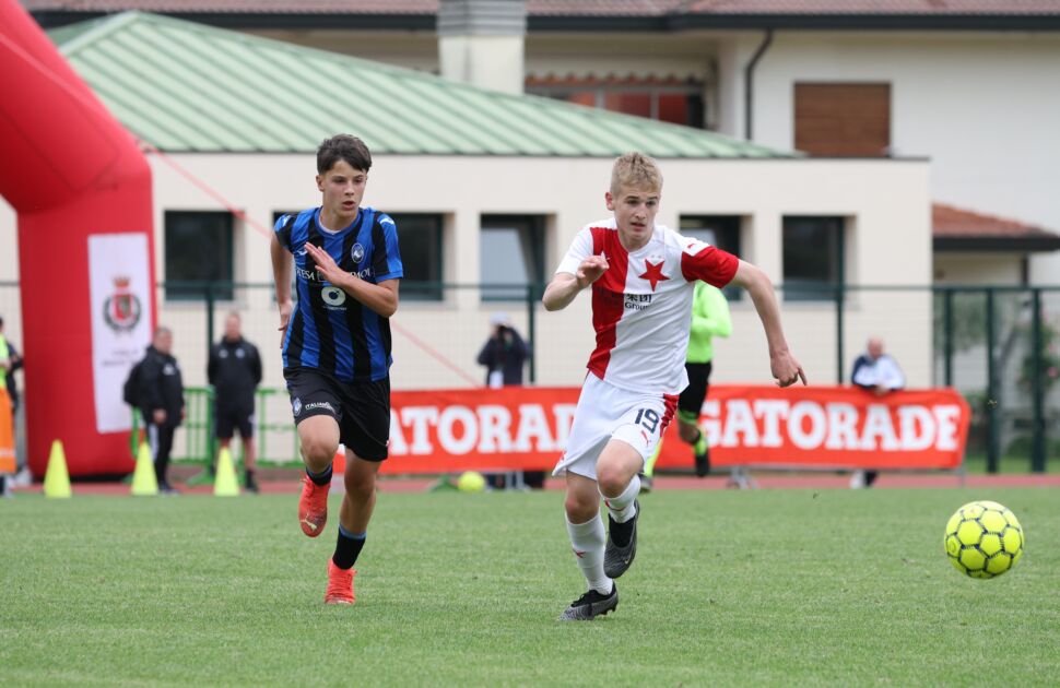 Atalanta u14 vola ai quarti di finale dell’Abano Football Trophy