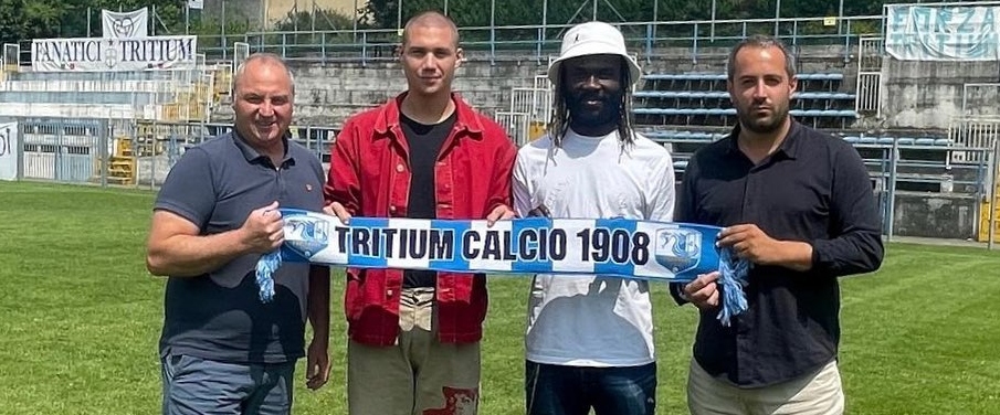 UFFICIALE – La Tritium conferma Bertaglio e Gnaziri